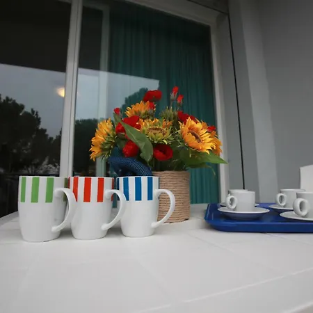 Apartment One-bedroom Near Sea 4 *