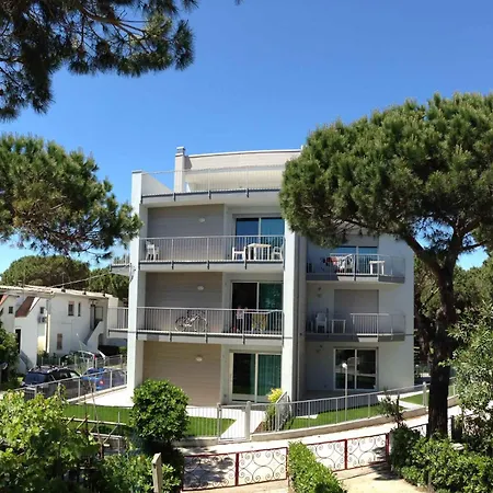 One-bedroom Near Sea 4 Rosolina Mare
